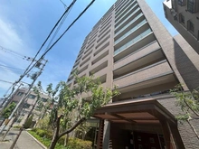 【大阪府/大阪市天王寺区寺田町】アスティミア四天王寺東クレステージ  外観