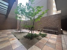 【大阪府/大阪市天王寺区寺田町】アスティミア四天王寺東クレステージ  共用部