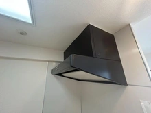 【大阪府/大阪市天王寺区寺田町】アスティミア四天王寺東クレステージ  キッチン：レンジフード