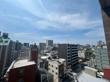 【大阪府/大阪市天王寺区寺田町】アスティミア四天王寺東クレステージ  眺望