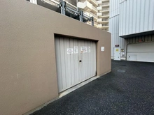 【大阪府/大阪市天王寺区寺田町】アスティミア四天王寺東クレステージ  ゴミ捨て場