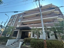 【大阪府/大阪市阿倍野区丸山通】東急ドエル・アルス阿倍野丸山通 外観
