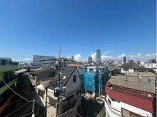 【大阪府/大阪市阿倍野区丸山通】東急ドエル・アルス阿倍野丸山通 眺望