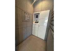 【大阪府/大阪市阿倍野区丸山通】東急ドエル・アルス阿倍野丸山通 宅配BOX