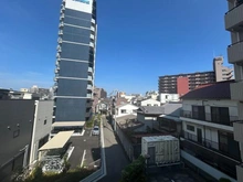 【大阪府/大阪市阿倍野区天王寺町北】阿倍野シティハイツ 眺望