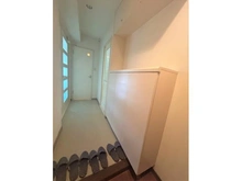 【大阪府/大阪市阿倍野区天王寺町北】阿倍野シティハイツ 玄関