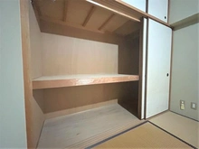 【大阪府/大阪市阿倍野区天王寺町北】阿倍野シティハイツ 収納