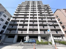 【大阪府/大阪市住吉区苅田】サンマンションアトレあびこ 外観