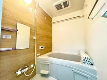 【大阪府/大阪市住吉区苅田】サンマンションアトレあびこ 浴室