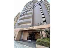 【大阪府/大阪市天王寺区四天王寺】シャルマンフジ四天王寺夕陽丘グランデュース 外観
