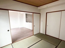【大阪府/大阪市阿倍野区天王寺町南】ロイヤルシティ阿倍野 和室