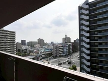 【大阪府/大阪市阿倍野区天王寺町南】ロイヤルシティ阿倍野 眺望