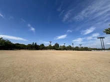 【大阪府/大阪市東住吉区公園南矢田】長居公園スカイハイツ 長居公園（現地より約270m）：