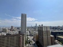 【大阪府/大阪市天王寺区筆ケ崎町】上本町ヒルズマーク 眺望