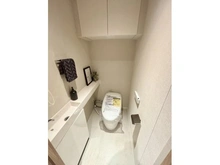 【大阪府/大阪市天王寺区筆ケ崎町】上本町ヒルズマーク トイレ