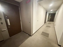 【大阪府/大阪市天王寺区筆ケ崎町】上本町ヒルズマーク 内廊下