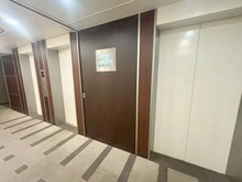 【大阪府/大阪市天王寺区筆ケ崎町】上本町ヒルズマーク エレベーター