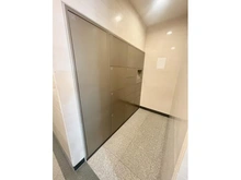 【大阪府/大阪市天王寺区筆ケ崎町】上本町ヒルズマーク 宅配BOX