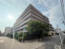 【大阪府/大阪市住吉区長居西】ファミール長居公園 外観