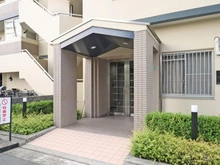 【大阪府/堺市北区蔵前町】ベル・アーバニティ北花田 エントランス