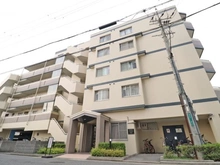 【大阪府/堺市北区蔵前町】ベル・アーバニティ北花田 外観