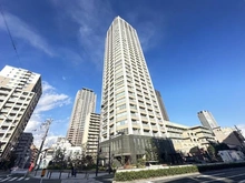 【大阪府/大阪市天王寺区細工谷】レジデンスタワー上本町 外観
