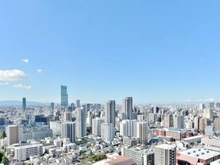 【大阪府/大阪市天王寺区細工谷】レジデンスタワー上本町 眺望