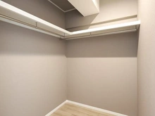 【大阪府/大阪市阿倍野区播磨町】日商岩井帝塚山マンション 収納：ウォークインクローゼット