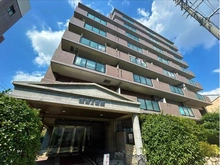 【大阪府/大阪市住吉区上住吉】ノバ住吉II番館 外観