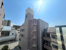 【大阪府/大阪市住吉区上住吉】ノバ住吉II番館 外観