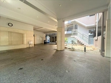 【大阪府/大阪市住吉区上住吉】ノバ住吉II番館 共用部