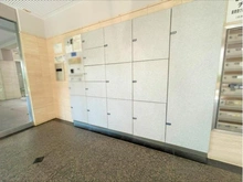【大阪府/大阪市住吉区上住吉】ノバ住吉II番館 宅配BOX