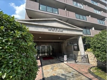 【大阪府/大阪市住吉区上住吉】ノバ住吉II番館 エントランス