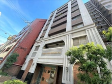 【大阪府/大阪市天王寺区上汐】セレッソコート上本町 外観