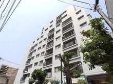 【大阪府/大阪市阿倍野区北畠】スワローハイツ北畠 外観