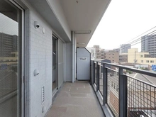 【大阪府/大阪市阿倍野区北畠】スワローハイツ北畠 バルコニー