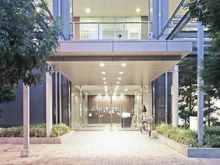 【大阪府/八尾市龍華町】メガシティタワーズ THE EAST エントランス