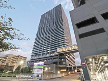 【大阪府/八尾市龍華町】メガシティタワーズ THE EAST 外観