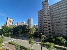 【大阪府/大阪市阿倍野区旭町】あべのマルシェ 西館 外観