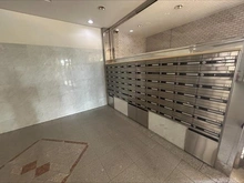 【大阪府/大阪市阿倍野区旭町】あべのマルシェ 西館 メールBOX