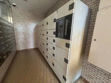 【大阪府/大阪市阿倍野区旭町】あべのマルシェ 西館 宅配BOX