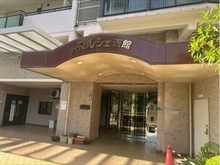 【大阪府/大阪市阿倍野区旭町】あべのマルシェ 西館 エントランス