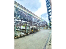 【大阪府/大阪市東住吉区中野】サンメゾン駒川中野エルド 駐車場