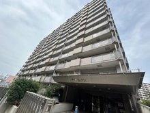 【大阪府/大阪市阿倍野区旭町】あべのドルチェ 南棟 外観