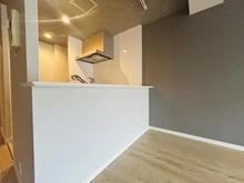 【大阪府/大阪市阿倍野区旭町】あべのドルチェ 南棟 キッチン