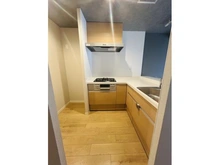 【大阪府/大阪市阿倍野区旭町】あべのドルチェ 南棟 キッチン