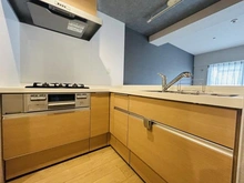 【大阪府/大阪市阿倍野区旭町】あべのドルチェ 南棟 キッチン
