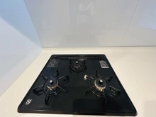 【大阪府/大阪市阿倍野区旭町】あべのドルチェ 南棟 キッチン:三口コンロ