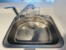 【大阪府/大阪市阿倍野区旭町】あべのドルチェ 南棟 キッチン:シンク