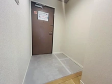 【大阪府/大阪市阿倍野区旭町】あべのドルチェ 南棟 玄関